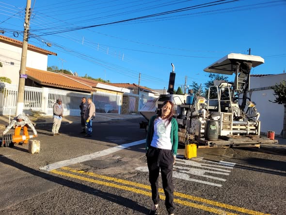 Dia do Síndico: homenagem à presidente Ana Paula Vaz - foto 1
