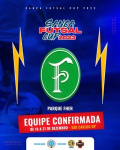 Time sub 11 no torneio SancaCup de Futsal - foto 1