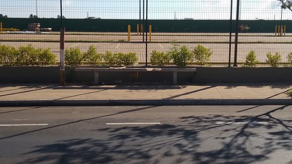 Pedido de cobertura para o ponto de ônibus em frente ao Atacadão - foto 1
